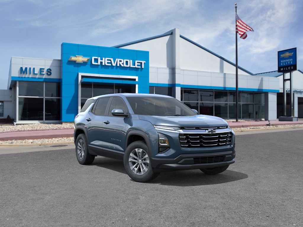 New 2026 Chevrolet Equinox LT SUV