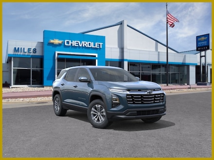 2026 Chevrolet Equinox LT SUV