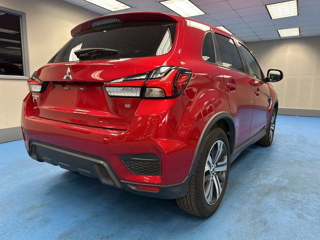 2024 Mitsubishi Outlander Sport S photo 3