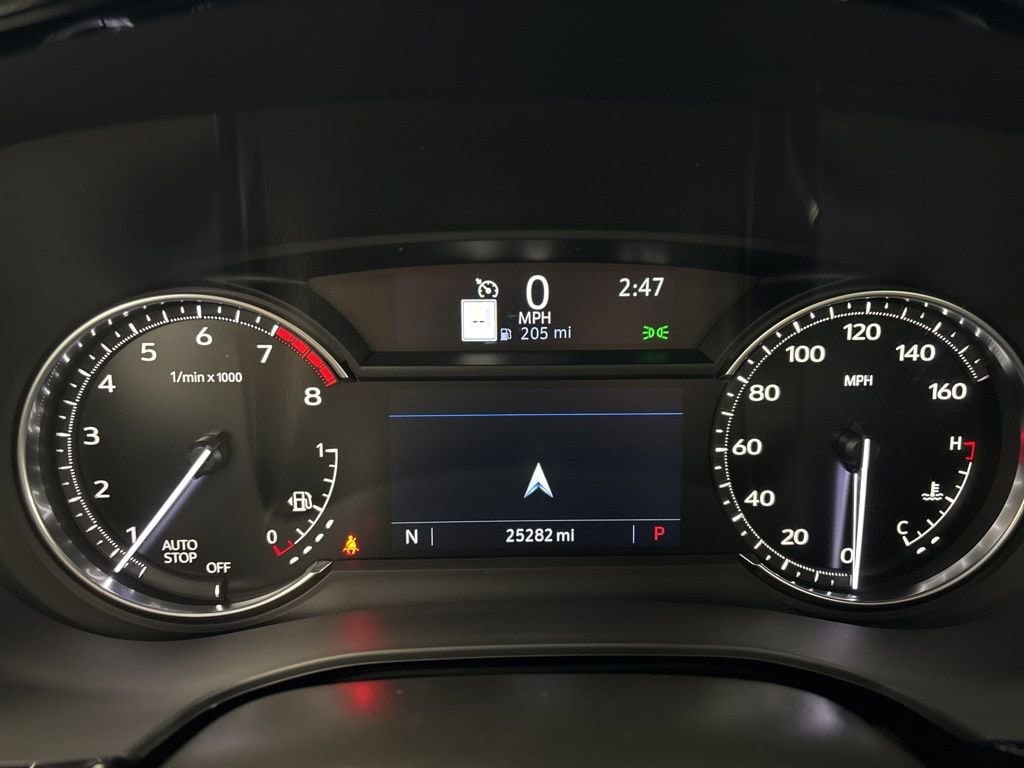 2025 Cadillac XT5 Premium Luxury - Photo 43