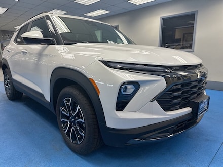 2025 Chevrolet Trailblazer Activ SUV