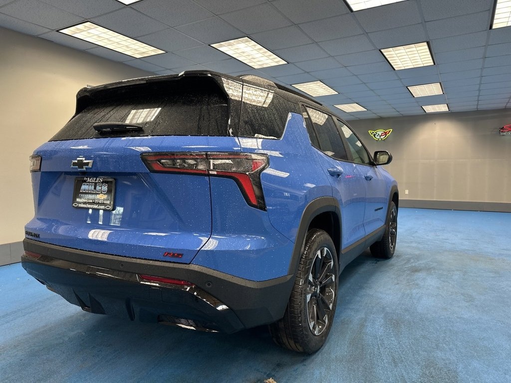 New 2026 Chevrolet Equinox RS SUV