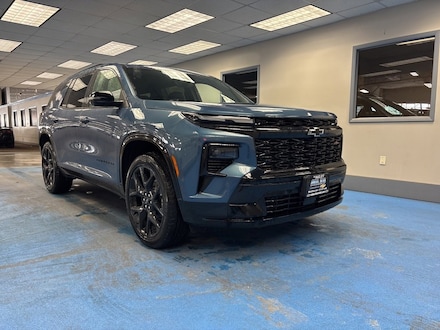 2026 Chevrolet Traverse RS SUV