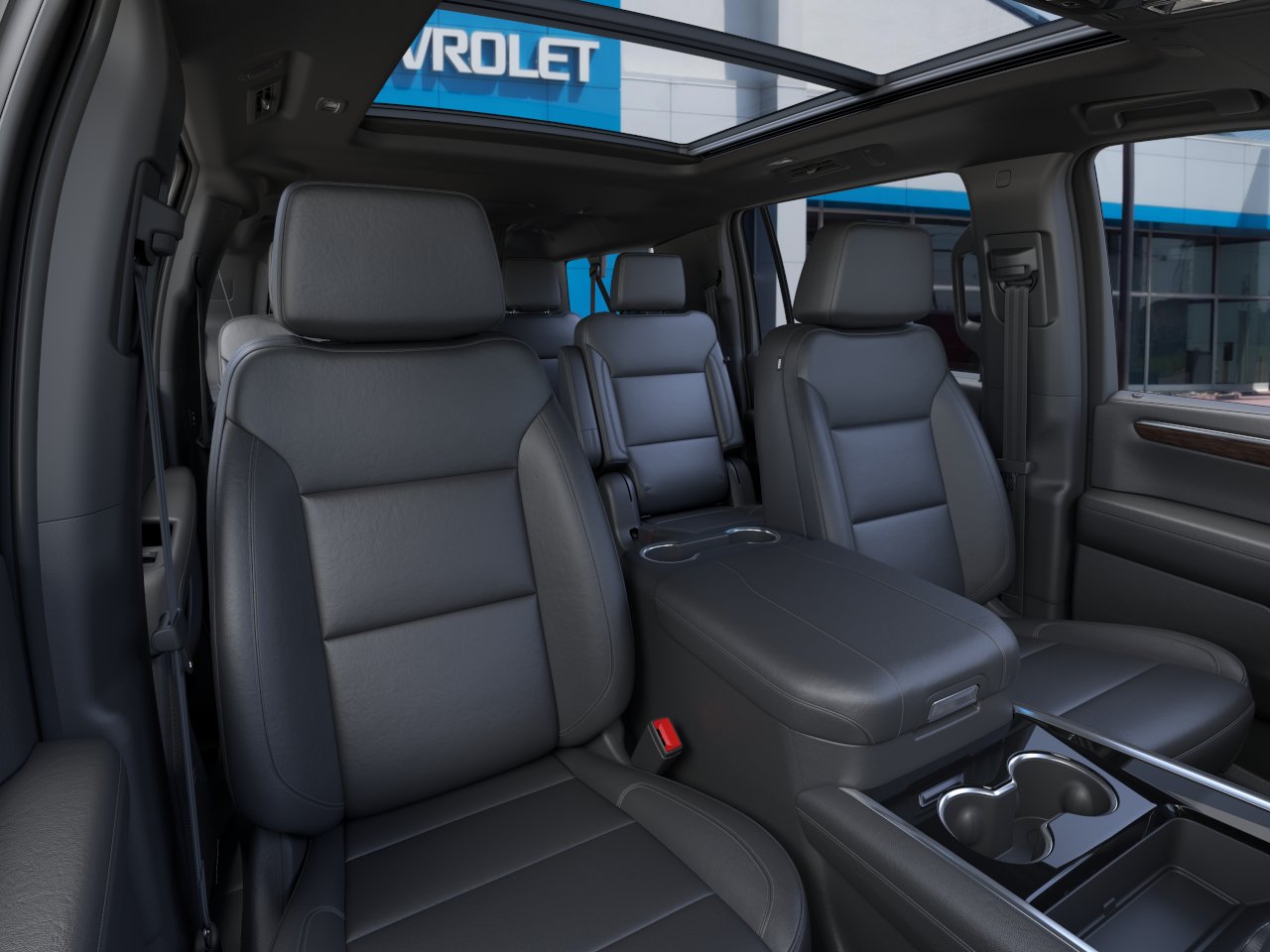 2026 Chevrolet Suburban Z71 - Photo 22