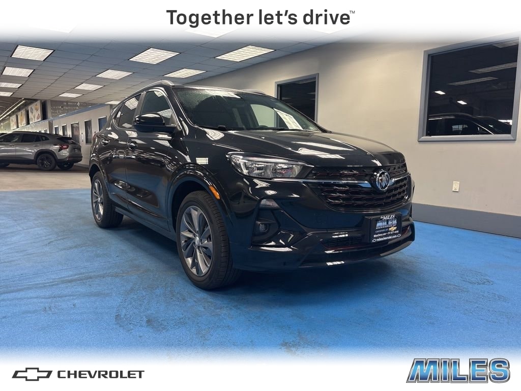 2023 Buick Encore GX Select