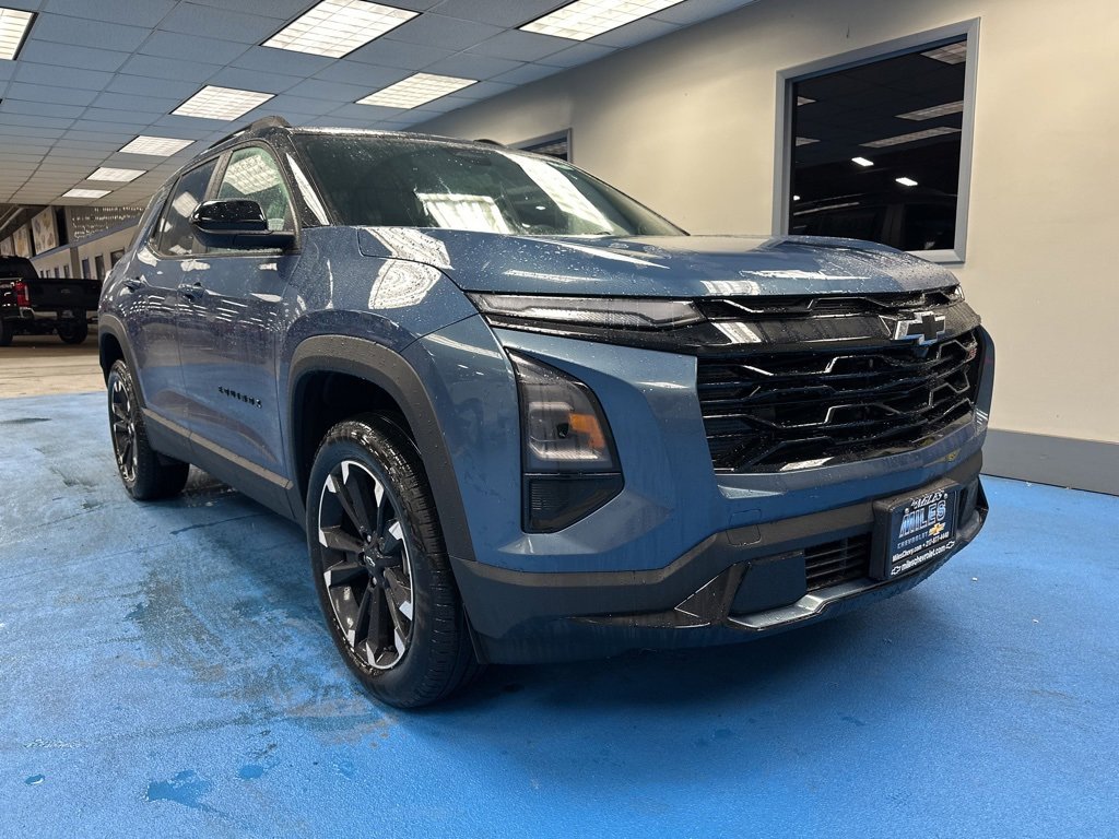 2026 Chevrolet Equinox RS's photo