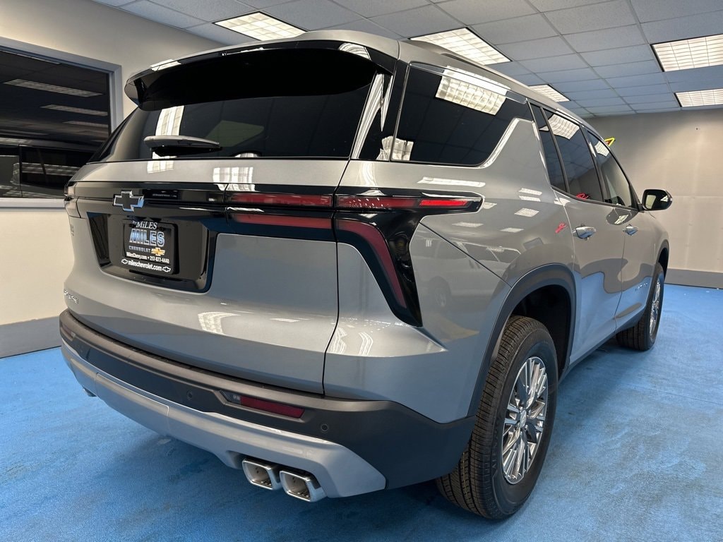 New 2026 Chevrolet Traverse LT SUV