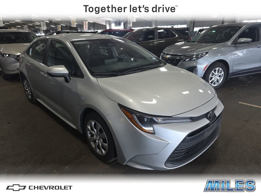 2023 Toyota Corolla LE CVT's photo