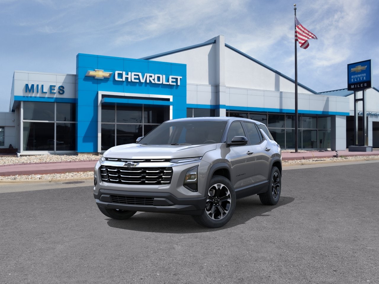 2026 Chevrolet Equinox LT - Photo 12