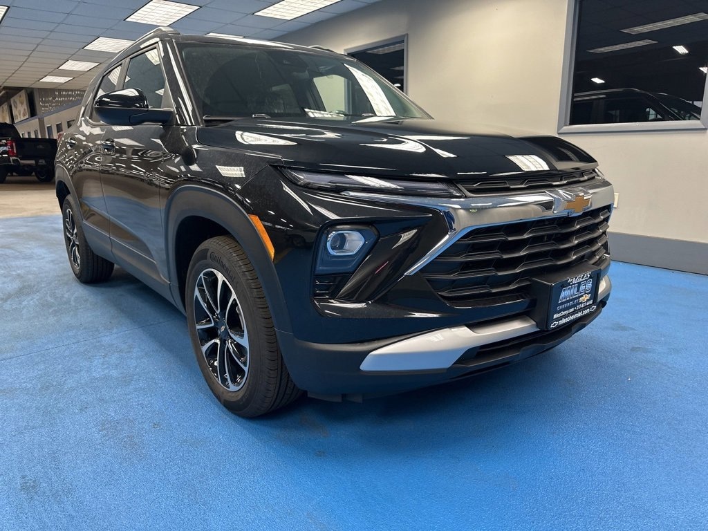 New 2026 Chevrolet Trailblazer LT SUV