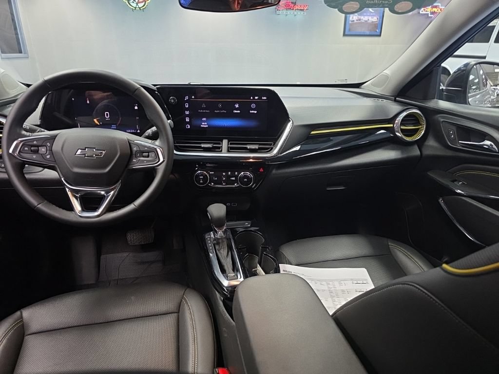 2025 Chevrolet Trax Activ - Photo 19