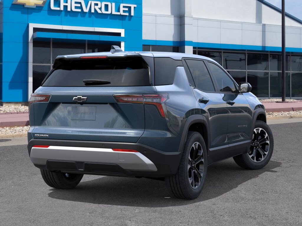 New 2026 Chevrolet Equinox LT SUV