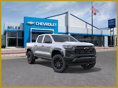 2026 Chevrolet Colorado Trail Boss Truck Crew Cab