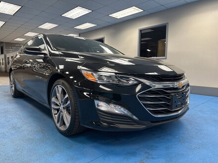 2024 Chevrolet Malibu 2LT Sedan