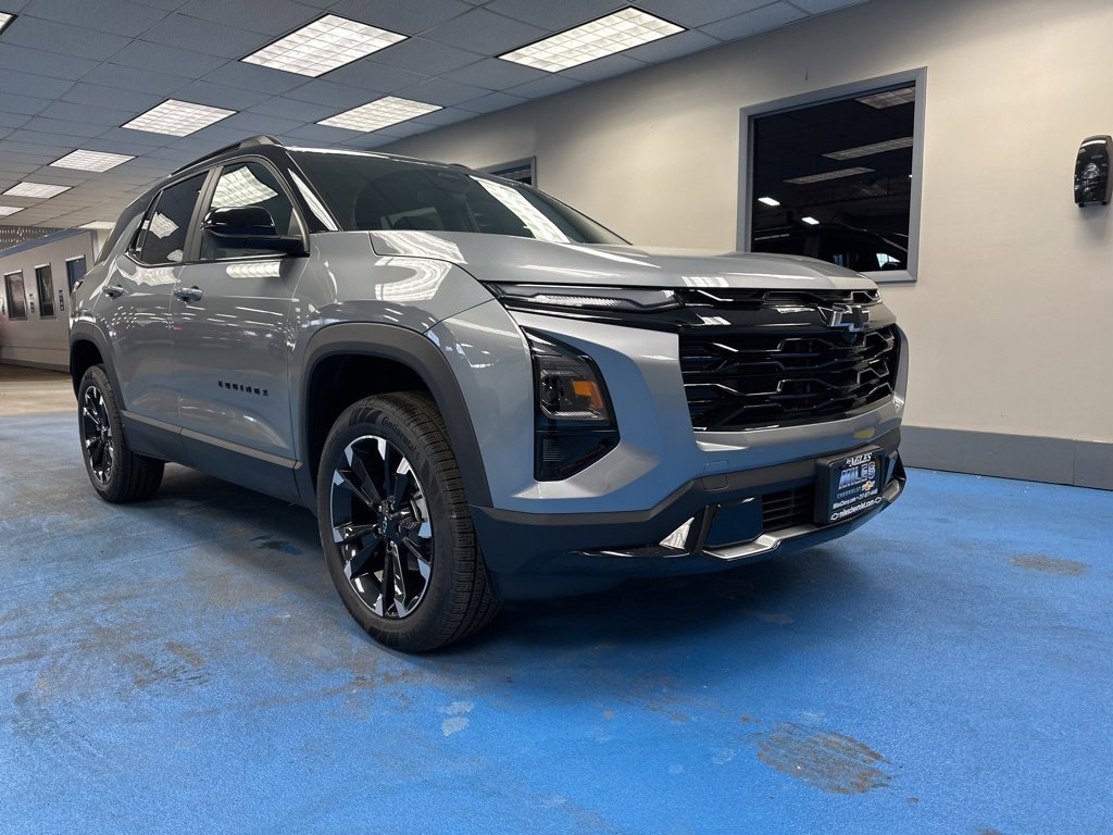 2026 Chevrolet Equinox RS's photo