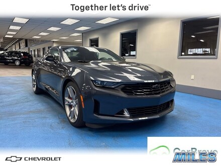 2022 Chevrolet Camaro LT1 Performance