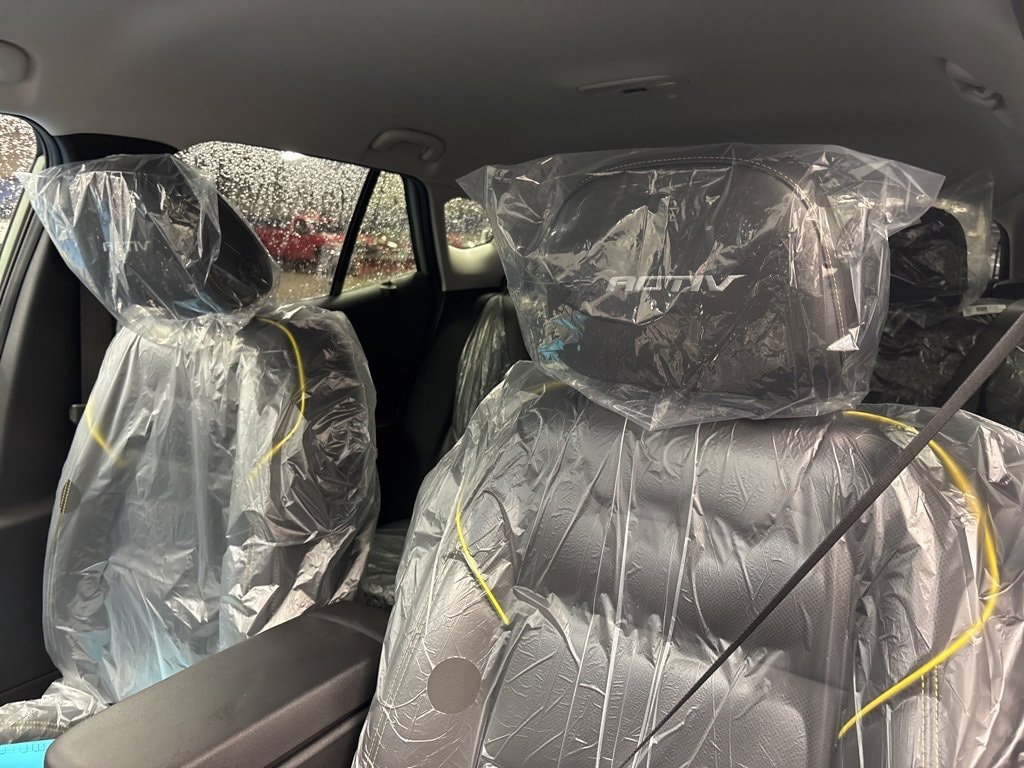 New 2026 Chevrolet Trax Activ SUV