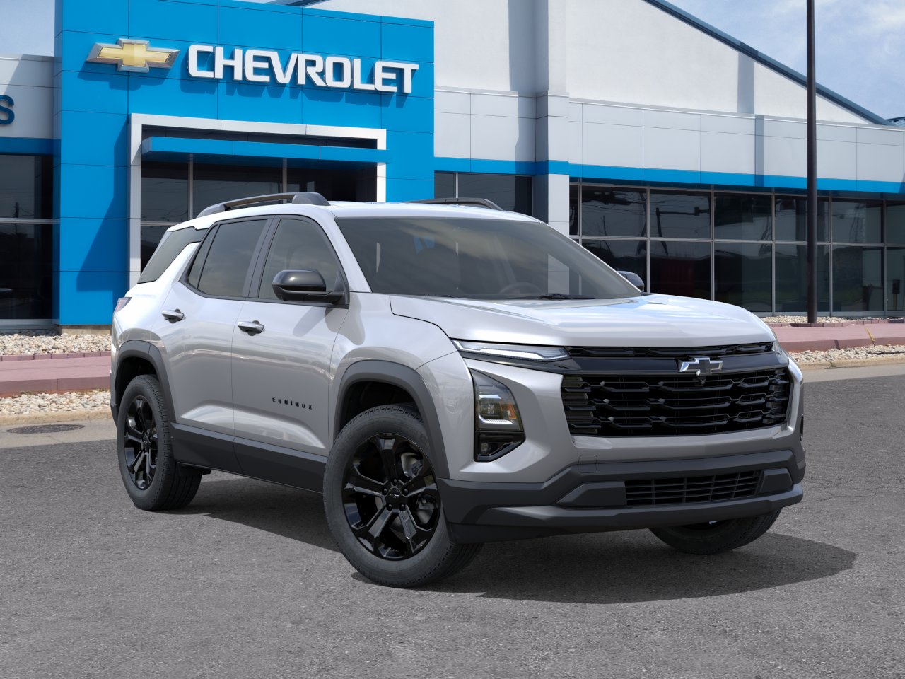 2026 Chevrolet Equinox LT - Photo 45