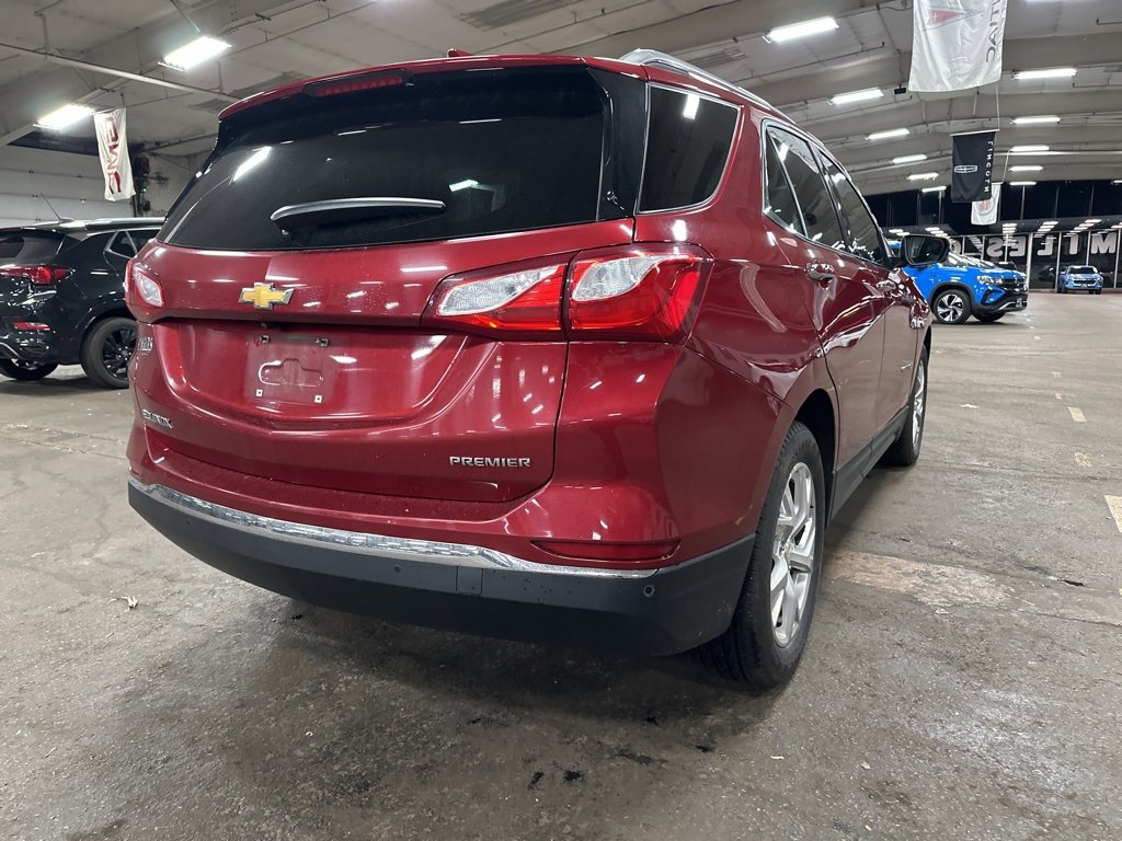 2019 Chevrolet Equinox Premier photo 3