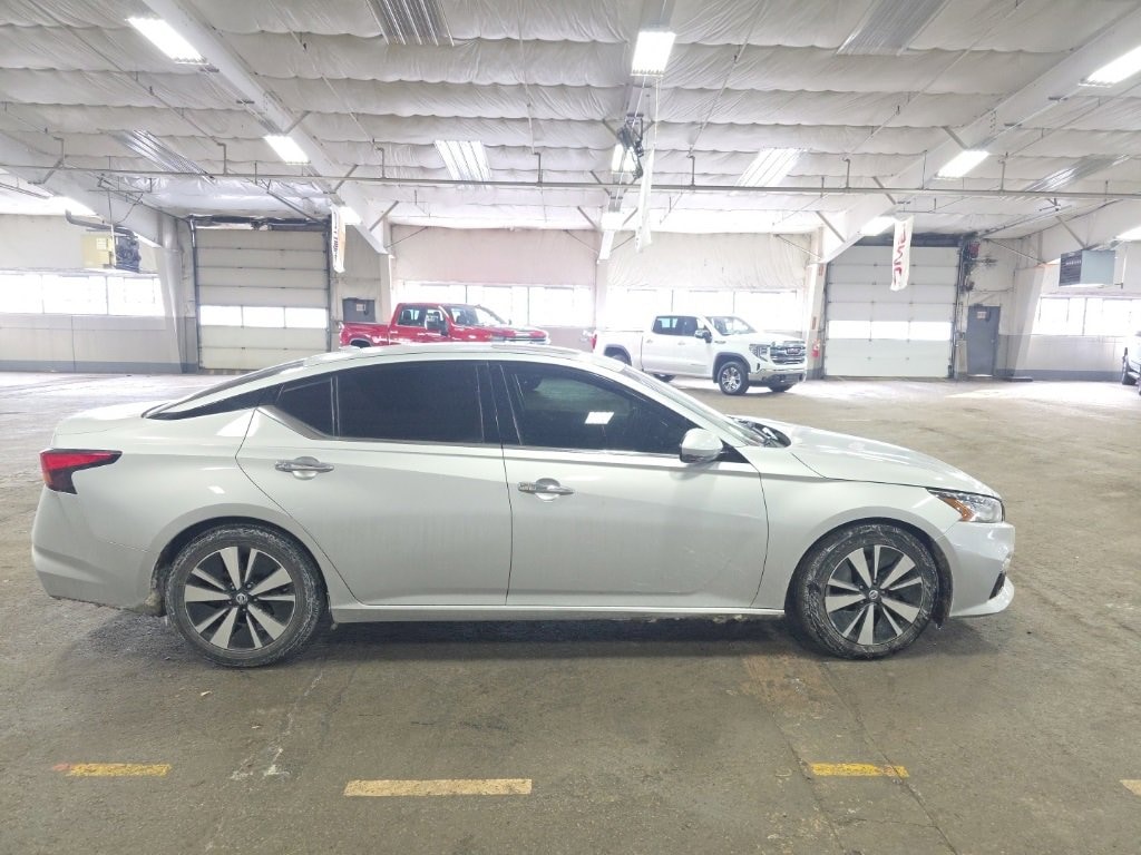 Used 2019 Nissan Altima 2.5 SL Sedan