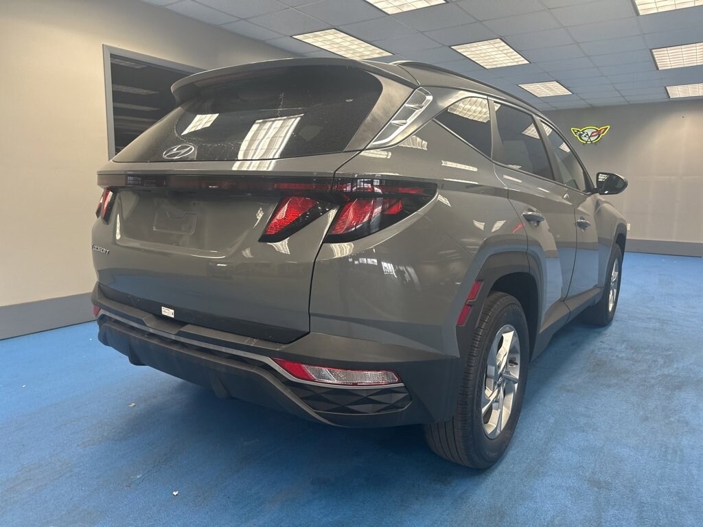 Used 2024 Hyundai Tucson SEL SUV