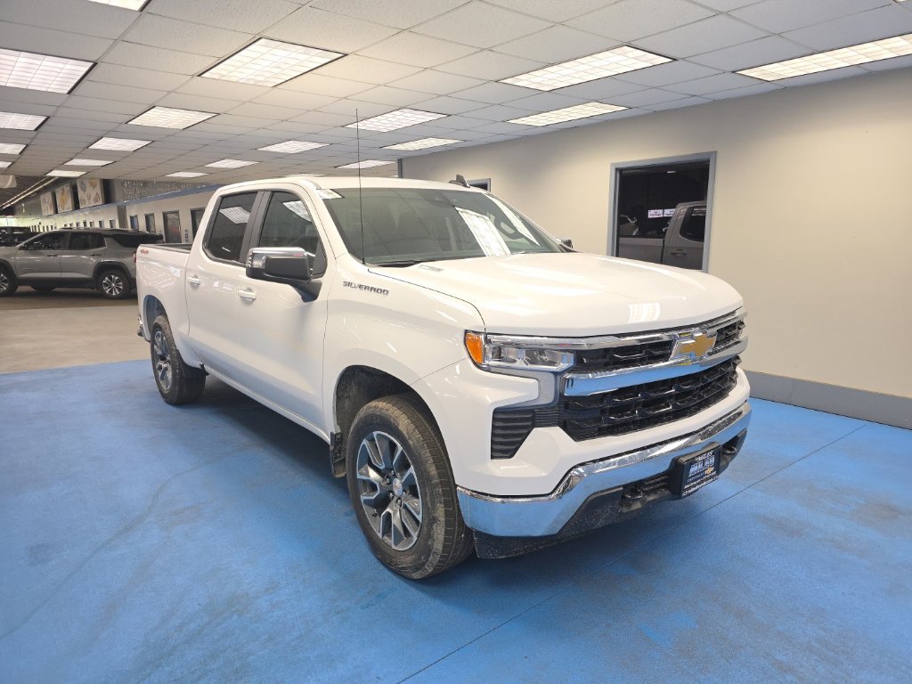 2026 Chevrolet Silverado 1500