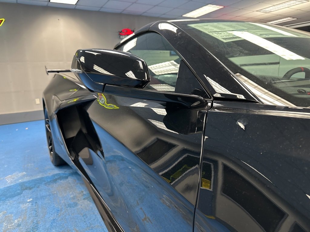 New 2026 Chevrolet Corvette Z06 2LZ Convertible