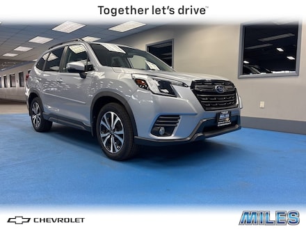 2022 Subaru Forester Limited SUV