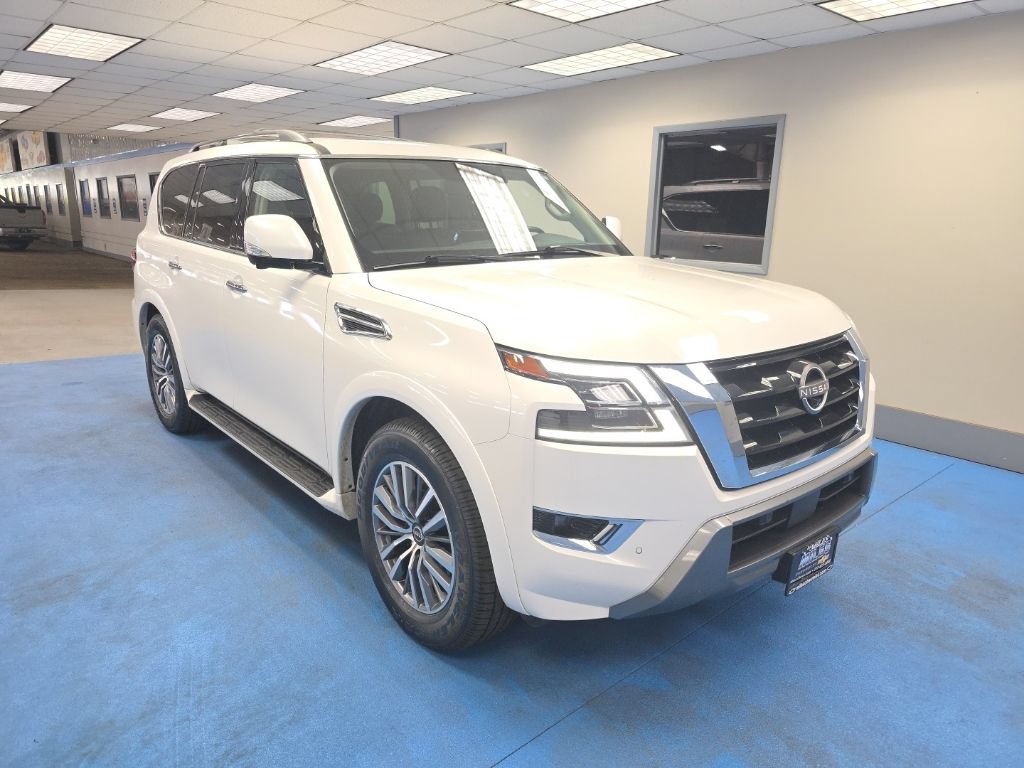2023 Nissan Armada SL 4WD SUV