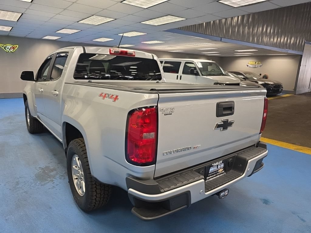 2020 Chevrolet Colorado Work Truck - Photo 8