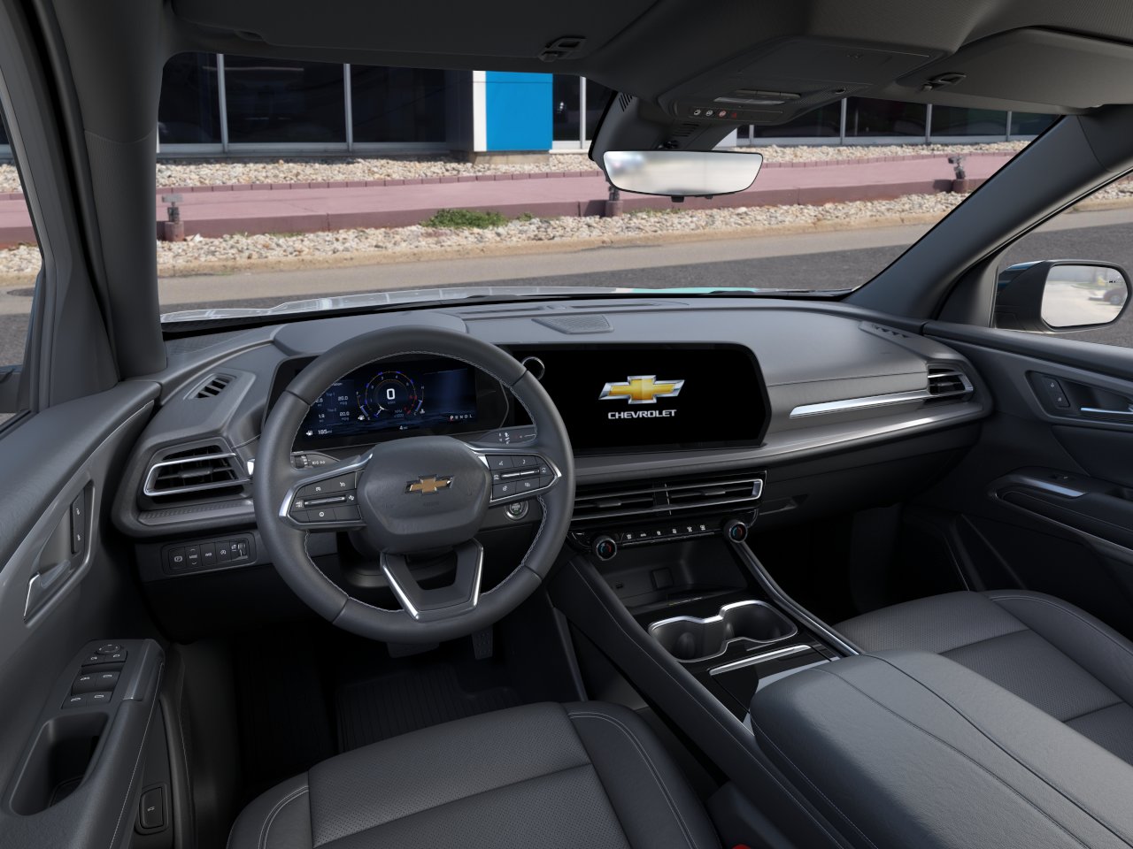 2027 Chevrolet Traverse LT - Photo 15