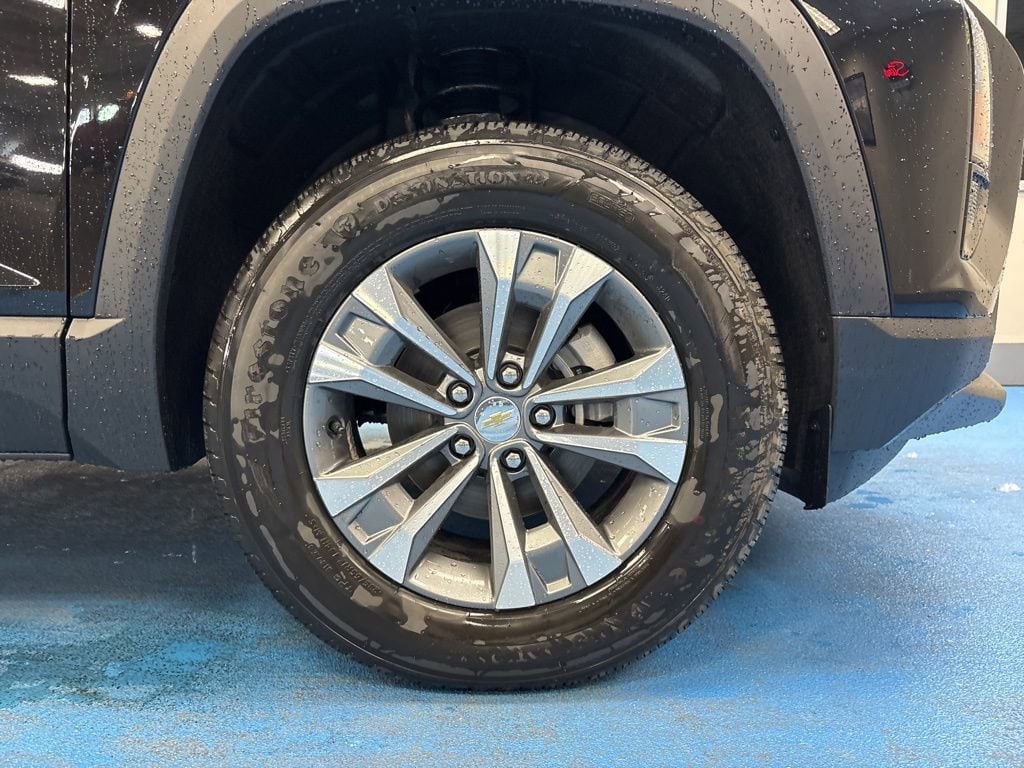 New 2026 Chevrolet Equinox LT SUV