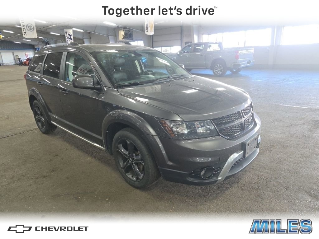 2018 Dodge Journey Crossroad AWD's photo