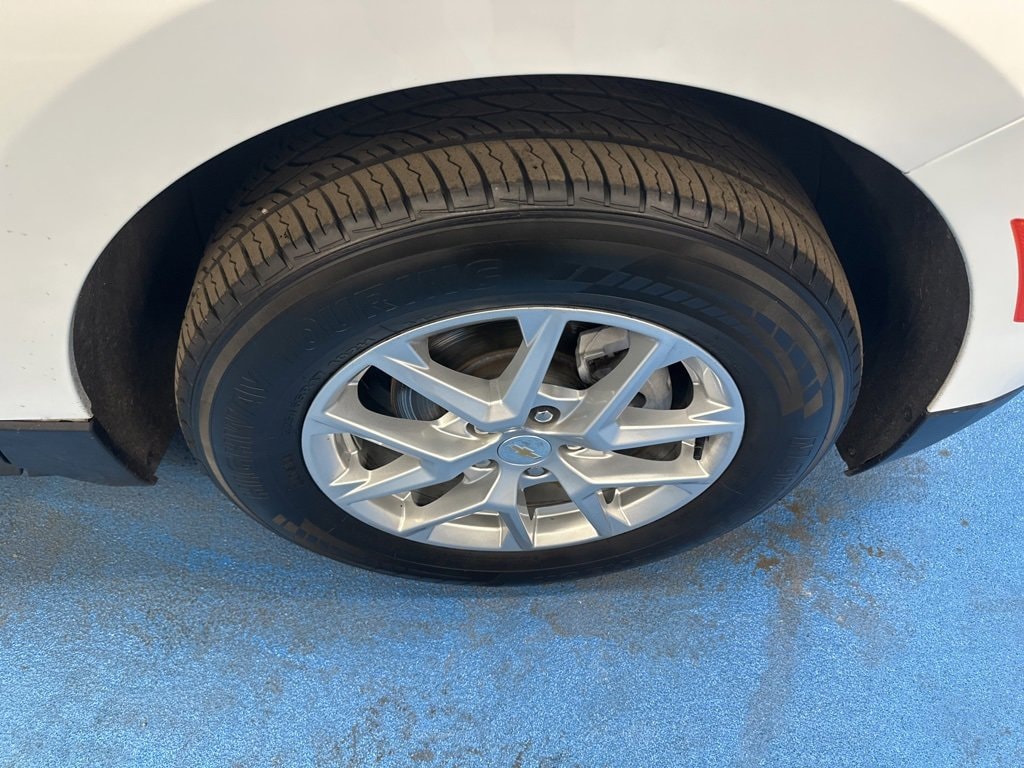 Certified 2024 Chevrolet Equinox LT SUV