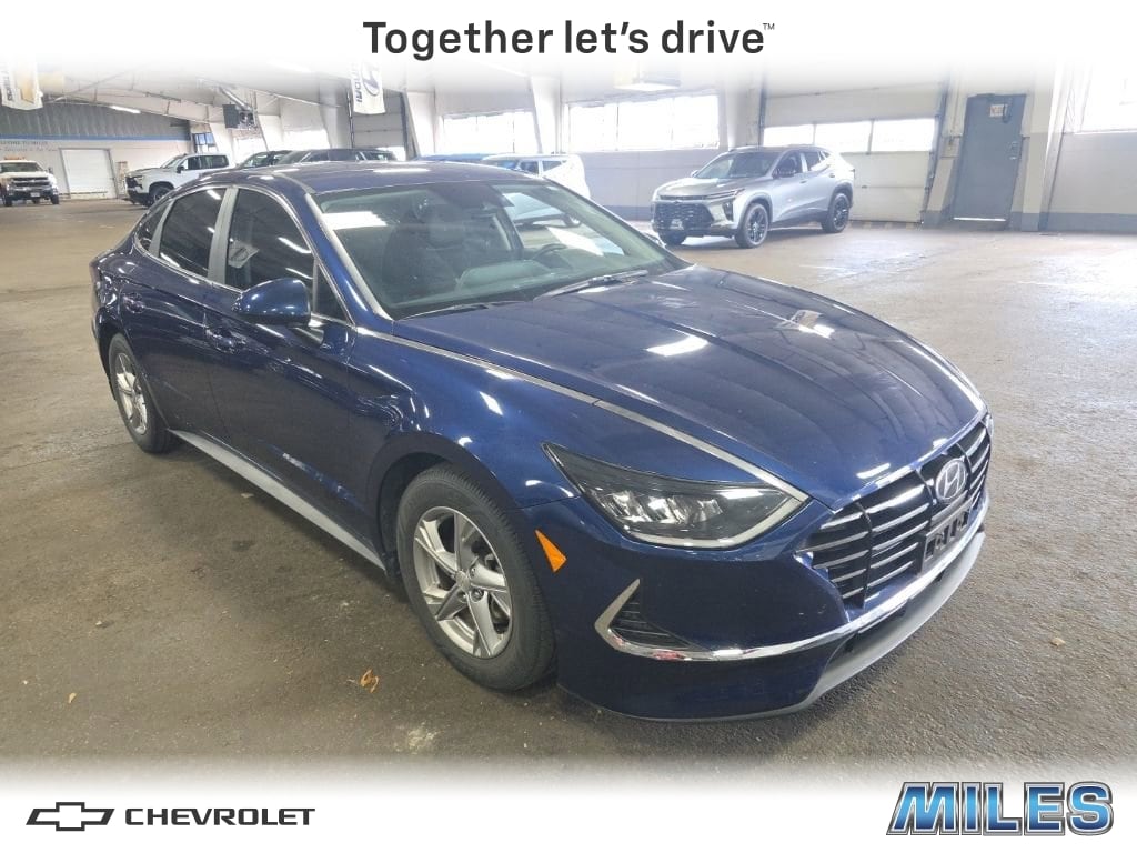 2020 Hyundai Sonata SE's photo