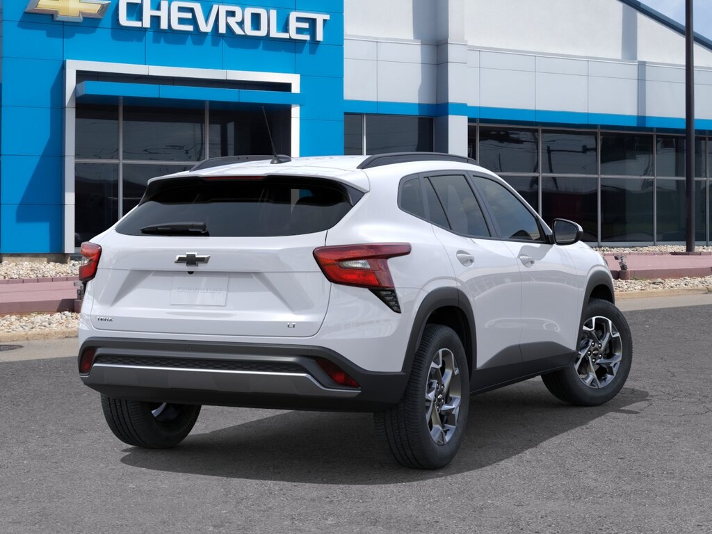 New 2026 Chevrolet Trax LT SUV