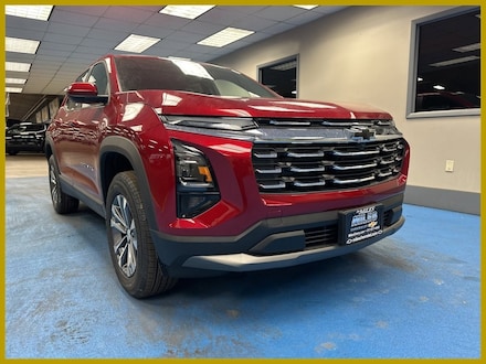 2026 Chevrolet Equinox LT SUV