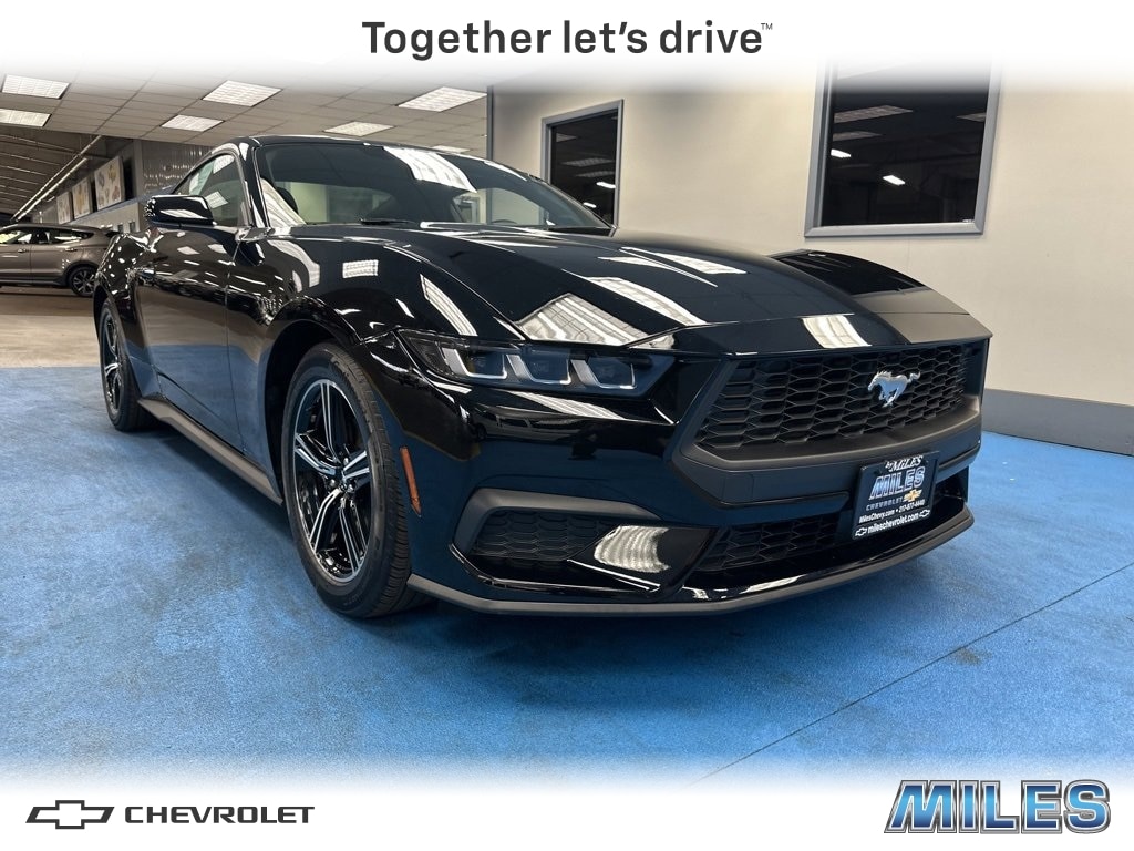 2024 Ford Mustang EcoBoost's photo
