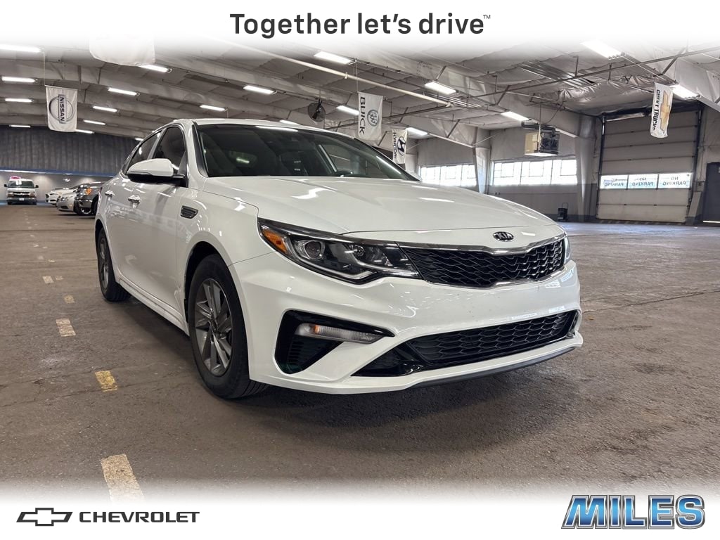 2019 Kia Optima LX FWD
