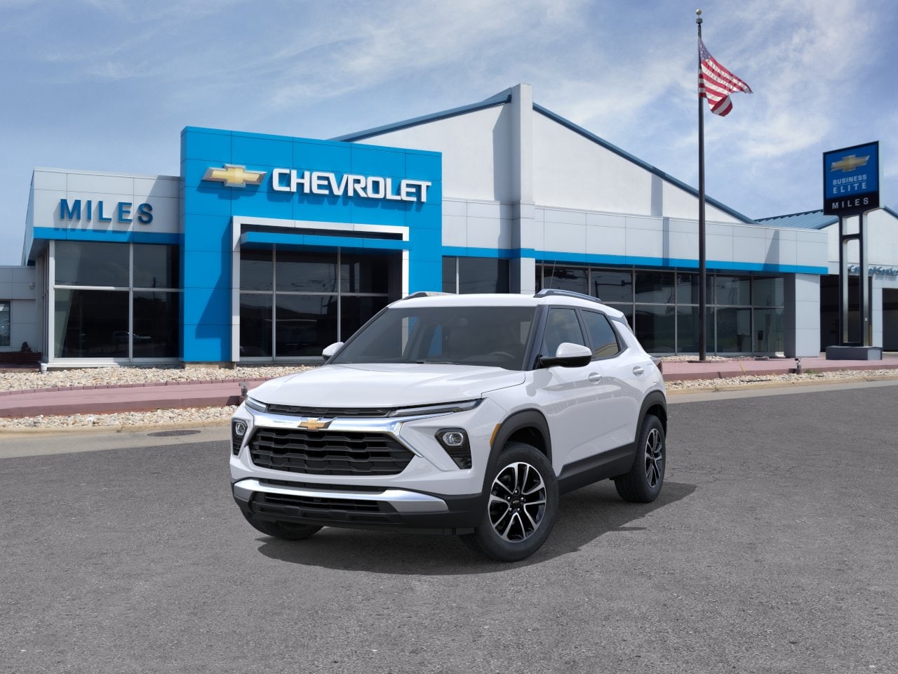 2026 Chevrolet Trailblazer LT - Photo 8