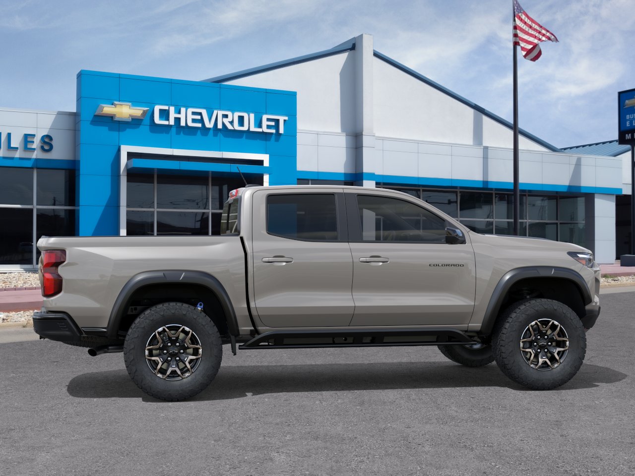 2026 Chevrolet Colorado ZR2 - Photo 30