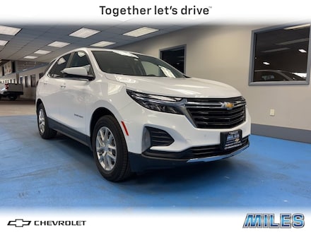 2024 Chevrolet Equinox LT SUV