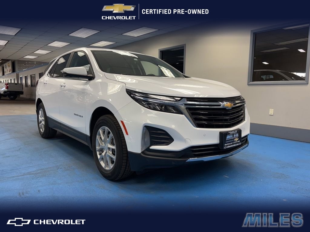2024 Chevrolet Equinox