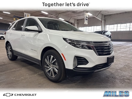 2024 Chevrolet Equinox LT SUV