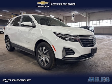 2024 Chevrolet Equinox LT SUV