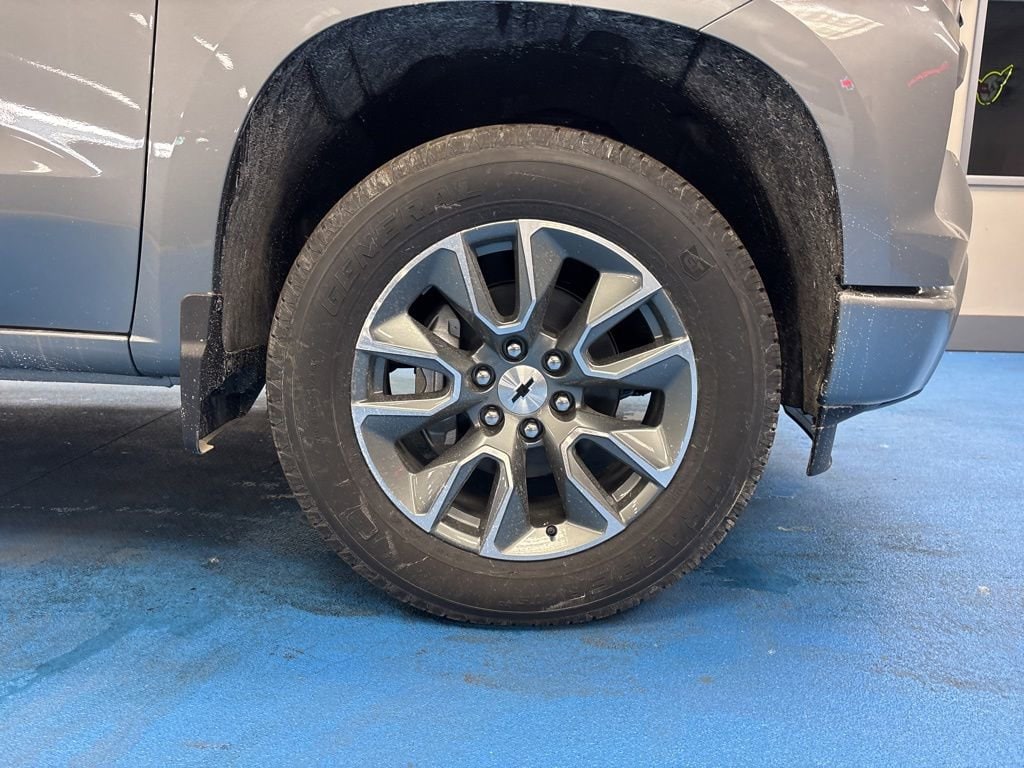 New 2026 Chevrolet Silverado 1500 RST Truck Crew Cab