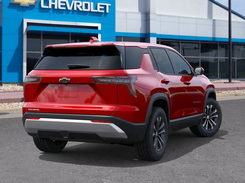 New 2026 Chevrolet Equinox LT SUV