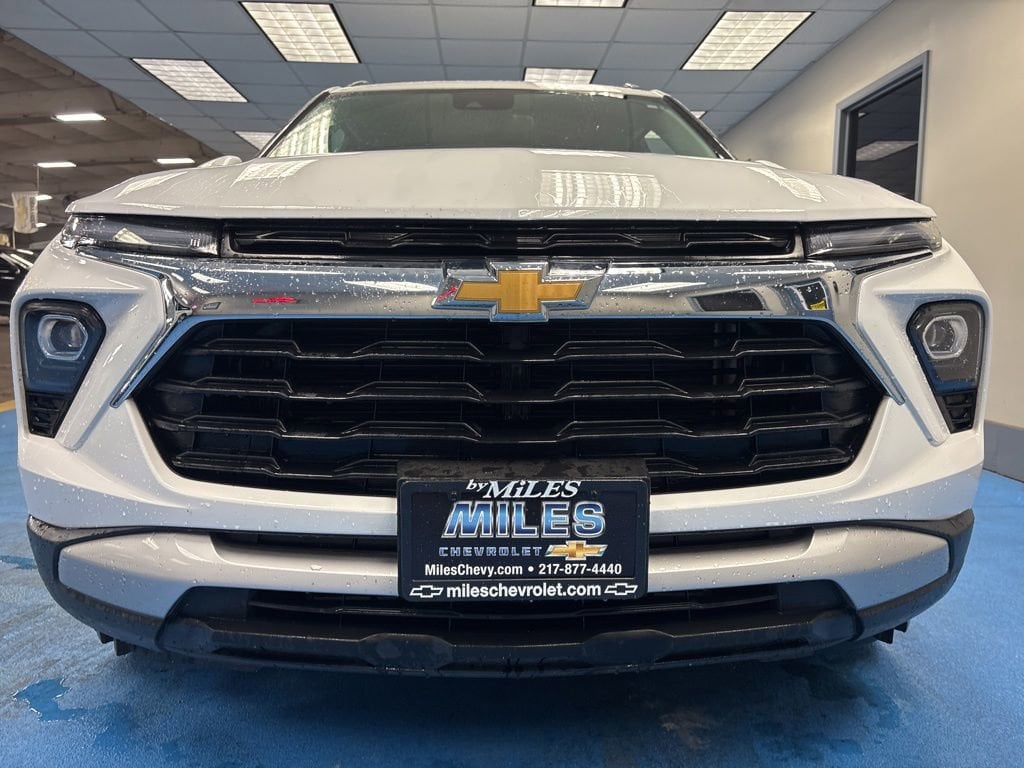 2025 Chevrolet Trailblazer LT - Photo 12