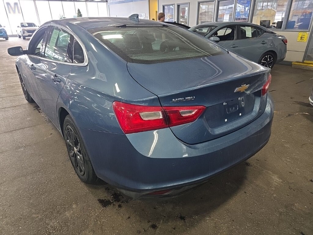 Used 2025 Chevrolet Malibu 1LT Sedan