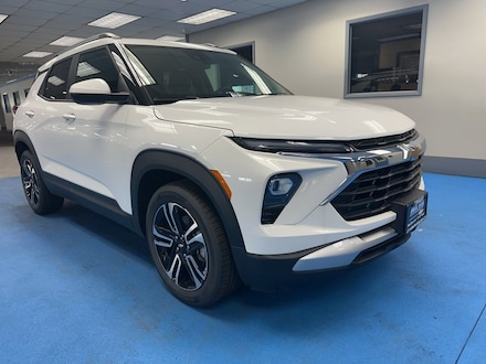 2025 Chevrolet Trailblazer LT SUV